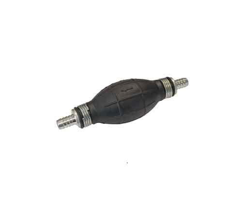Pear-type fuel pump