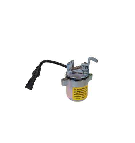 Cewka gaszenia 12V zamiennik  zdj.1