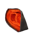 Orange flooring overalls S-48 PREMIUM foto 4