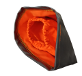 PREMIUM Orange flooring trousers S-48 zdj.4