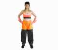 PREMIUM Orange flooring trousers XXL-61 foto 1