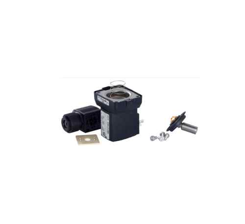 Zawór elektromagnetyczny PFT do boku