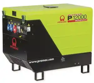 Agregat prądotwórczy P12000 400V 50Hz 