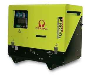 Agregat prądotwórczy P6000s 230V 50Hz 