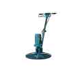 Kreber K–600 ETP trowel + flooring shoes