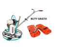 TROWEL MACHINE K–750 R4 "EDGE" + flooring shoes for free