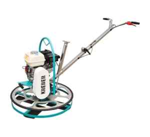 TROWEL MACHINE K–750 R4 "EDGE" + flooring shoes for free