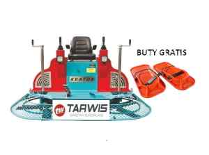 K–446–2–THM "KRATOS" TROWEL