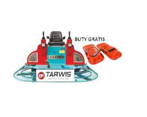 Ride-on trowel KRATOS K–446–2 THH + flooring shoes