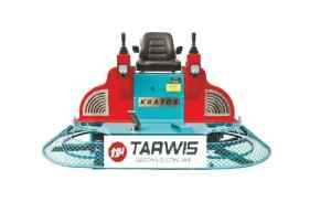 Ride-on trowel KRATOS K–446–2 THH + flooring shoes