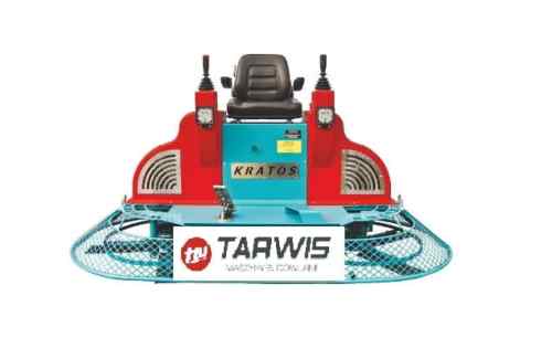 Ride-on trowel KRATOS K–446–2 THH + flooring shoes