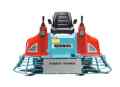 Ride-on trowel KRONOS K–436–2–THH + flooring shoes