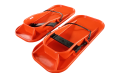 KRONOS K–436–2–THM Ride-On Trowel + Flooring Shoes