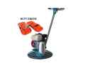 Kreber K–600 BT disc trowel + flooring shoes