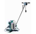 Kreber K–600 E Electric Paddle Trowel + Flooring Shoes