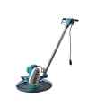 Kreber K–600 E Electric Paddle Trowel + Flooring Shoes