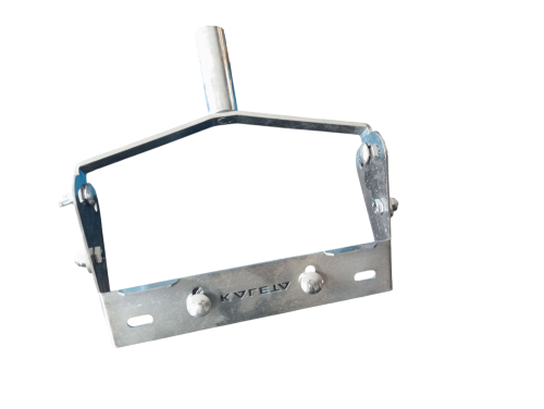 Articulated clamp for patches Kaleta