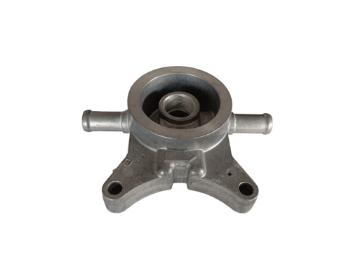 Podstawa filtra oleju sprężarki  zdj.1