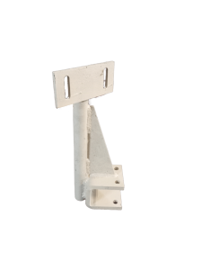 Mixing plate holder left