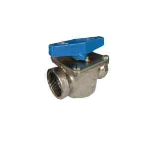 Ball valve 1 1/4" PX200 