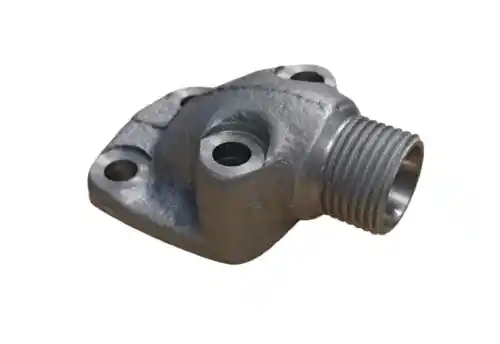 Przyłącz pompy hydraulicznej BR45/450