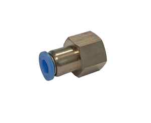 Złączka wtykowa prosta G1/4W wąż 8 