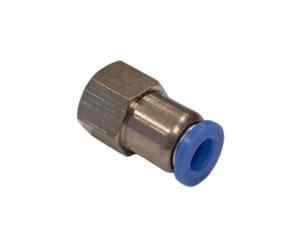 Złączka wtykowa prostaG1/8W wąż 6 