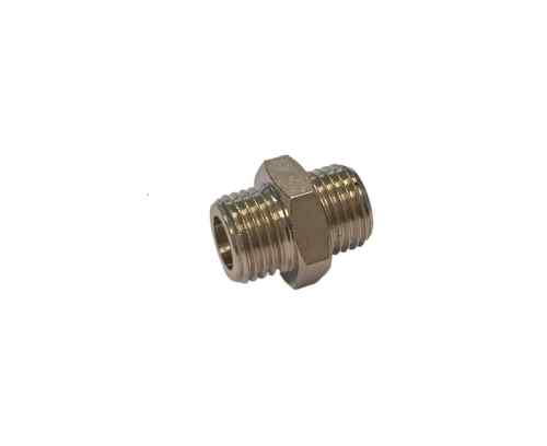 G1/4 nipple connector with 3/8 hose