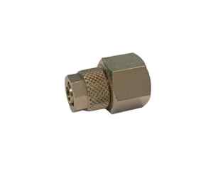 Złączka skręcana prosta G1/4W -  wąz  8/6