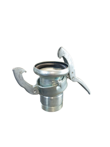 MT 70 female connector external thread 2 1/2"