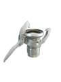 MT 70 female connector external thread 2 1/2"
