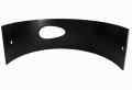 Wear plate 6mm  HARDOX  with hole 500