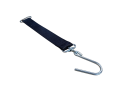 Hose clamp (double layer canvas)