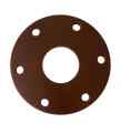 Flat seal 148x55x8