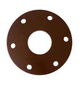 Flat seal 148x55x8