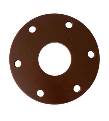 Flat seal 148x55x8