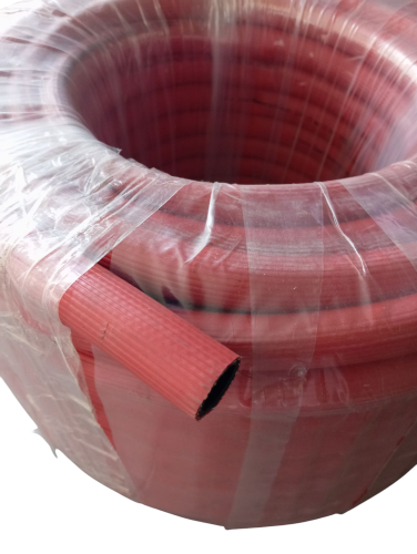 Water hose 3/4 red, 1 meter
