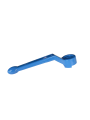 Blue angle valve handle