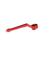 Red angle valve handle