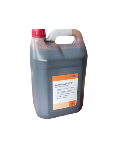 Pozzolith 5L STANDARD