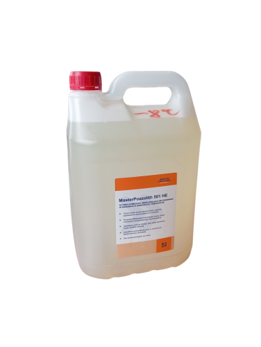 Pozzolith MASTER 5L ZIMOWY -8