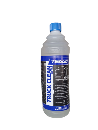 TRUCK CLEAN EXTRA płyn do mycia powierzchni