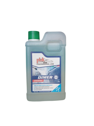 PLAK Dimer - aktywna piana do mycia silników 2L
