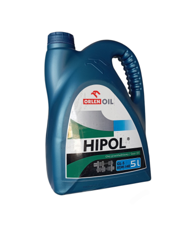 Olej przekładniowy HIPOL GL-5 85W-140 - 5L