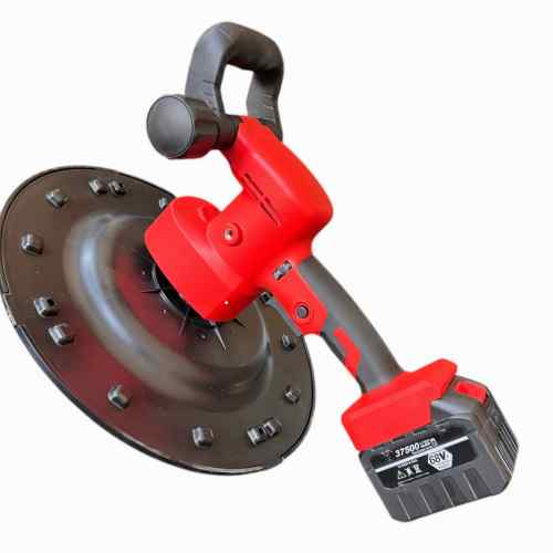 Battery plaster machine JC-02