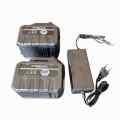 Battery plaster machine JC-02