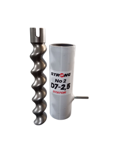 Stator + Rotor D7-2,5 TW  zestaw