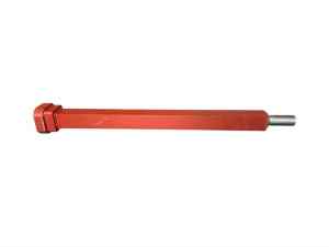 Long shaft of the PX200 mixer