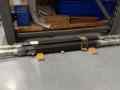 ATM mixer shaft