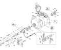 Putzmeister 3241/740 mixer shaft foto 2